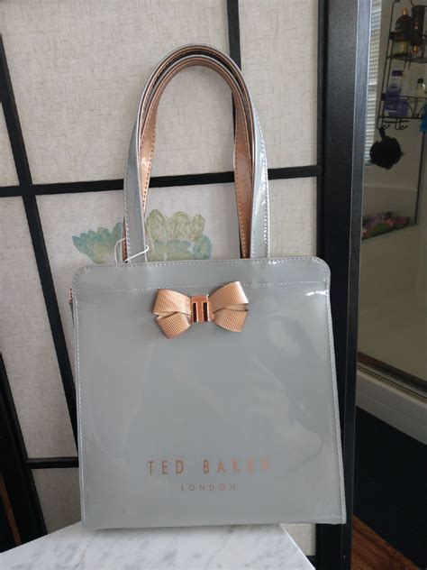 ted baker fake bags|ted baker scam.